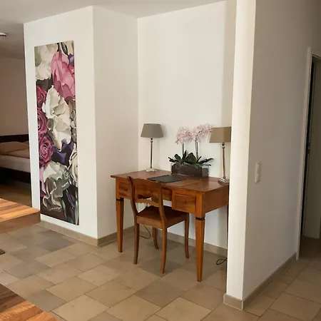 Ferienwohnung Engmann Am Feldrand Dielheim Exterior photo