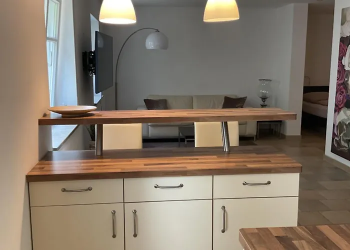 Ferienwohnung Engmann Am Feldrand